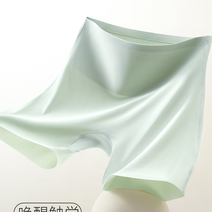 Ženske ljetne bešavne sigurnosne šortseve, s kontrolom trbuha i podizanjem bokova, Ice Silk leggine, tri u jedan