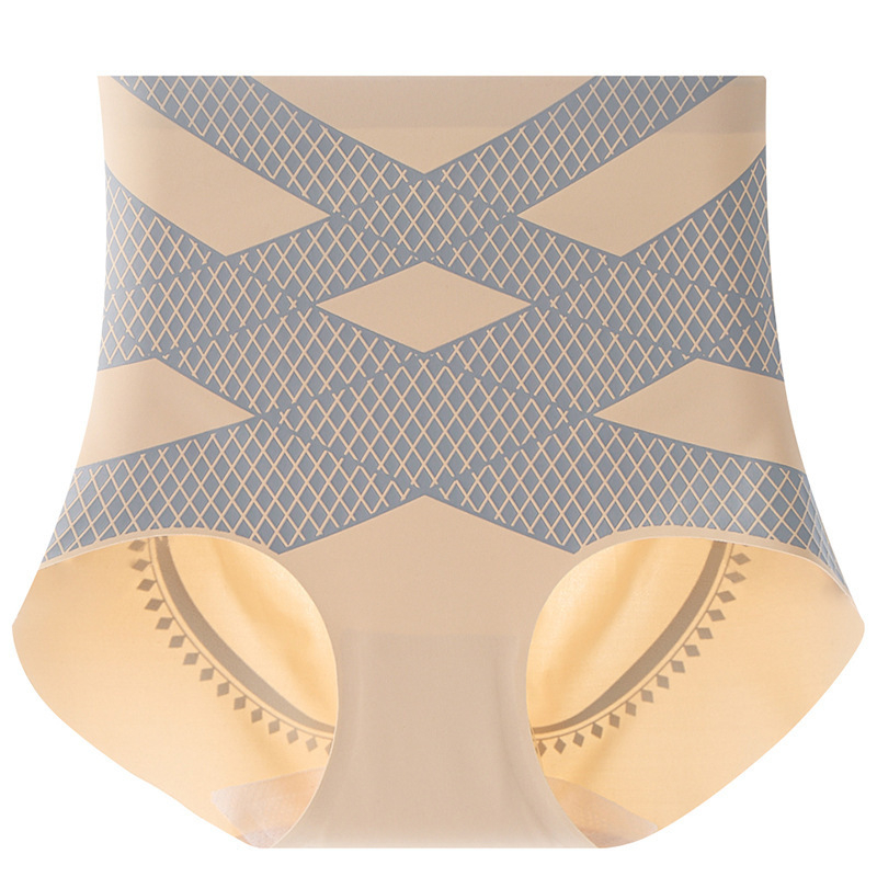 Ženske shapewear gaćice visokog pojasa, bezšivne, podizanje kukova i oblikovanje tijela, kontrola abdomena