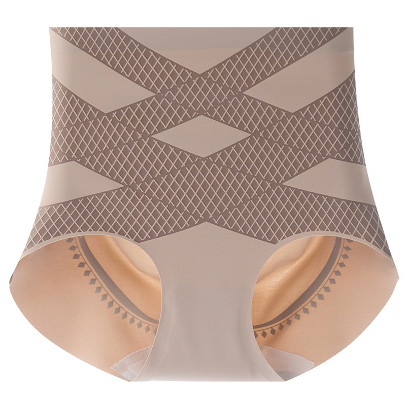 Ženske shapewear gaćice visokog pojasa, bezšivne, podizanje kukova i oblikovanje tijela, kontrola abdomena
