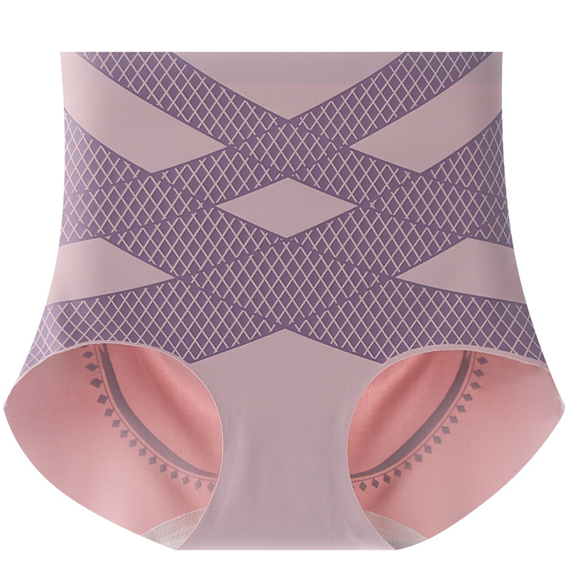 Ženske shapewear gaćice visokog pojasa, bezšivne, podizanje kukova i oblikovanje tijela, kontrola abdomena