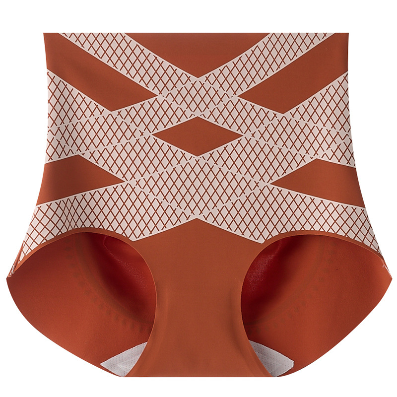 Ženske shapewear gaćice visokog pojasa, bezšivne, podizanje kukova i oblikovanje tijela, kontrola abdomena
