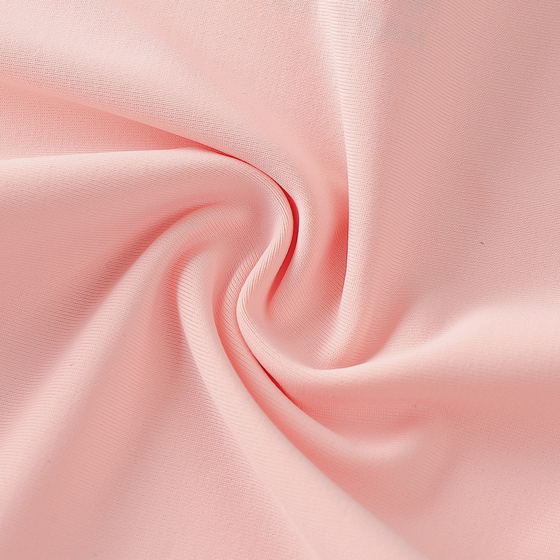 Ženske bikini gaćice sa srednjim strukom, Ice Silk materijal, pamukova podstava u preponskoj zoni, crni natpis