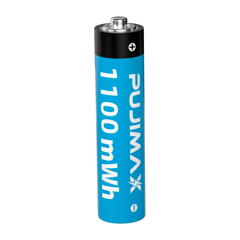 8-állású USB LCD intelligens gyors töltő AA/AAA Li-ion akkumulátorokhoz