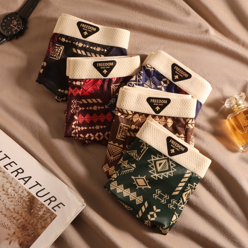 Muške bokserice od Ice Silk, prozračne i antibakterijske