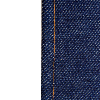 Denim pregača bez rukava za konobare u restoranu, moderan stil, jednobojna, otisak kuhara