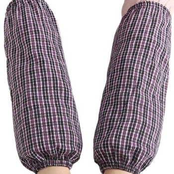 Tanki pamučni dugi rukavi za zaštitu od sunca ljeti, unisex, kuhinjski zaštitni rukavi za čišćenje, za odrasle, 100% pamuk