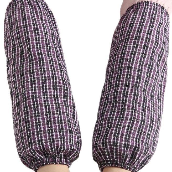 Tanki pamučni dugi rukavi za zaštitu od sunca ljeti, unisex, kuhinjski zaštitni rukavi za čišćenje, za odrasle, 100% pamuk