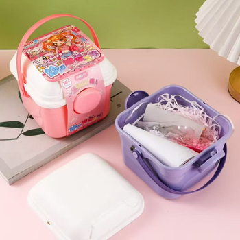 Kompletni DIY set perlica za 3D slagalicu s kutijom za pohranu