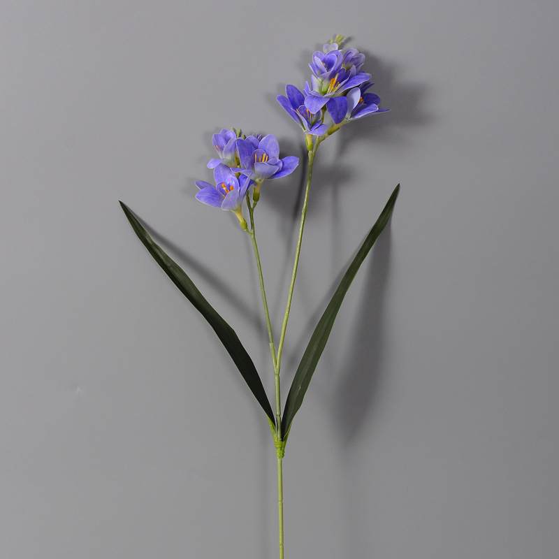 Umjetna orhideja Cymbidium s mekšim dodirom za kućnu stolnu dekoraciju, vjenčanja i rekvizite za fotografije