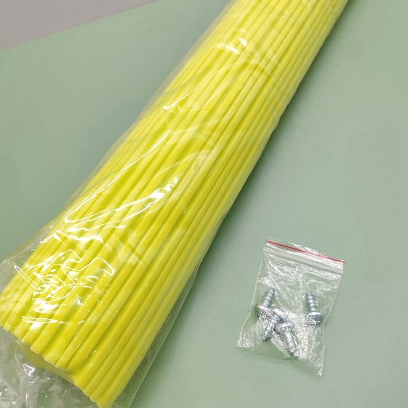 Meitianle PVA mop zamjenska glava, rolna kompresijska spužvasta glava, 28/33/38 cm