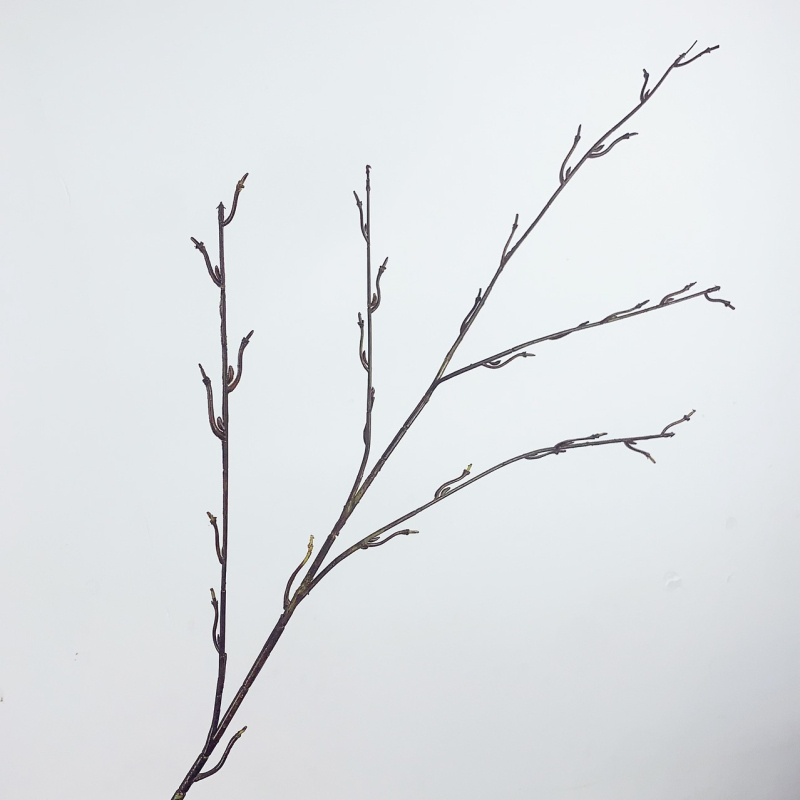 Umjetna biljka s listovima eukaliptusa za kućni dekor, zelena dekoracija dnevnog boravka, blagovaonice i hodnika, visina 90 cm, 3D ispis, visoka kvaliteta