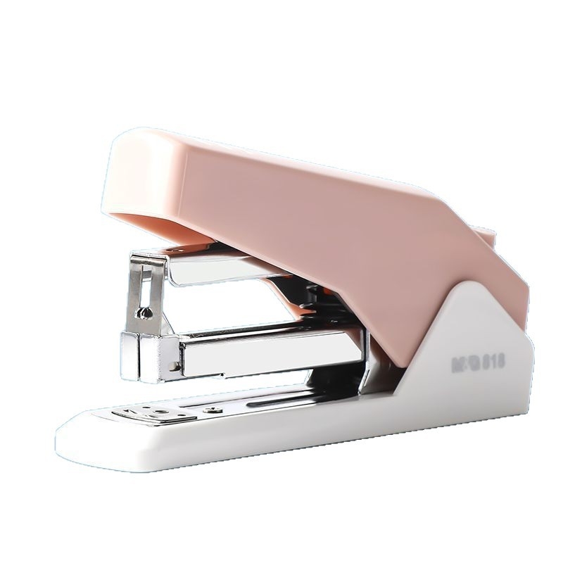 Mg818 metalni lever stapler, broj 12, za učenike i uredske potrebe