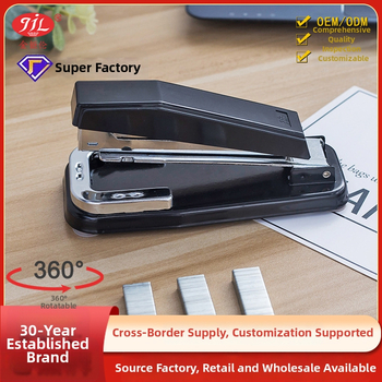 Veliki uredski spenjač s okretljivom glavom i proširenom stabilnom bazom