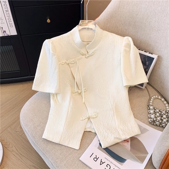 Ženski set s jacquard topom i suknjom, ljeto, plus veličina, elegantan i moderan dvodijelni komplet