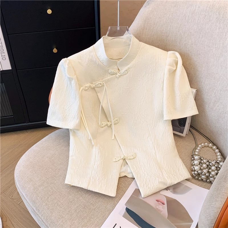 Ženski set s jacquard topom i suknjom, ljeto, plus veličina, elegantan i moderan dvodijelni komplet