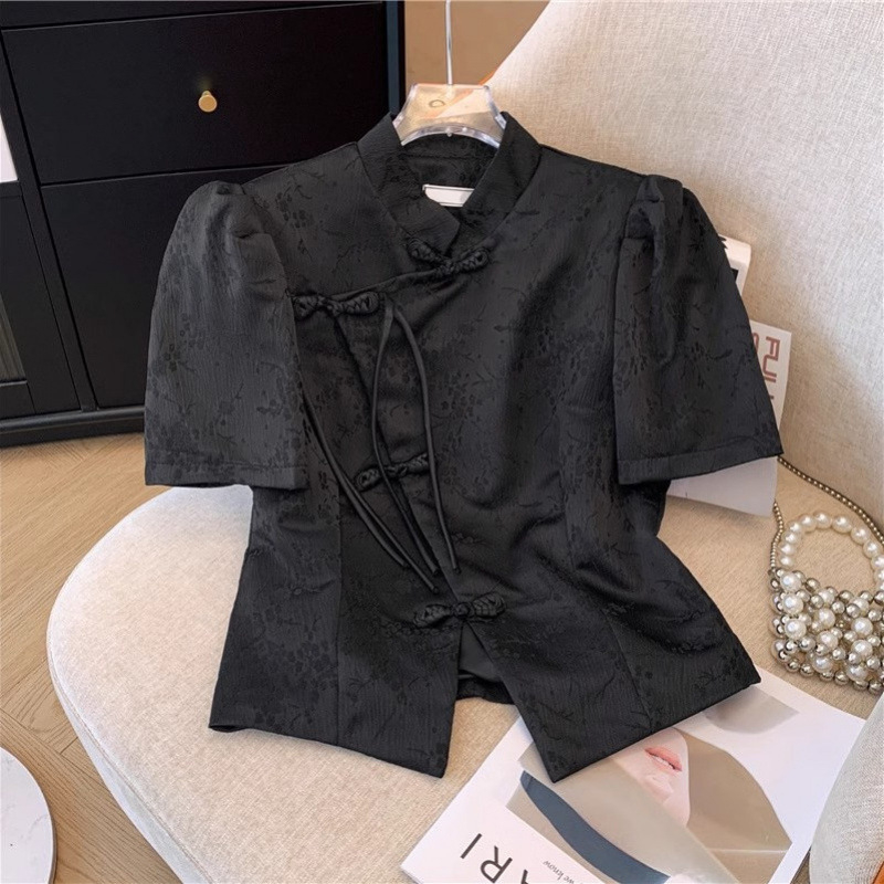 Ženski set s jacquard topom i suknjom, ljeto, plus veličina, elegantan i moderan dvodijelni komplet