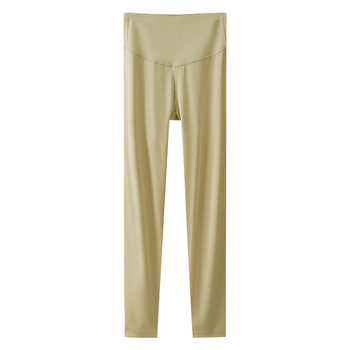 Modal anyagú női leggings, magas derekú, karcsúsított, rugalmas, őszi–téli