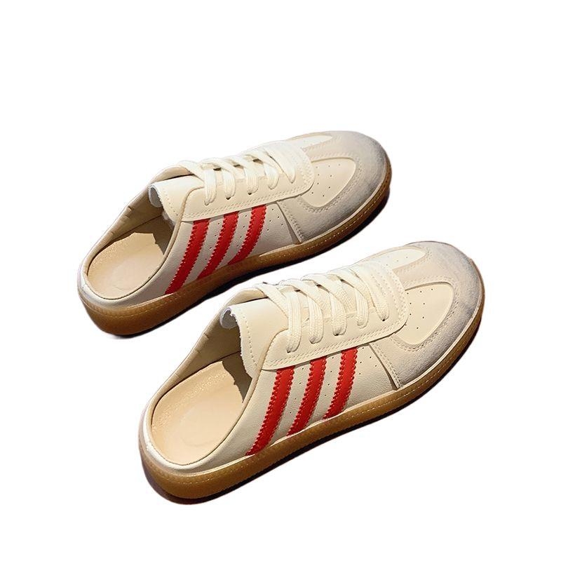 Meke slip-on papuče s kožnom kapicom na prstu, protuklizne, ženski ljetni model, srebrne