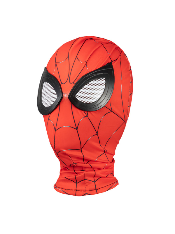 Dječja Spider-Man maska sa lećama za Halloween, maska za zabavu, unisex, moderna i cool