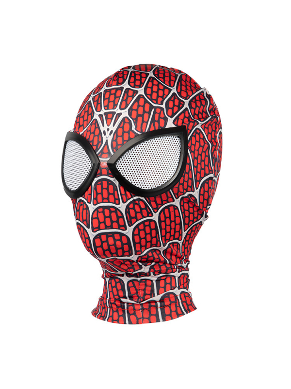 Dječja Spider-Man maska sa lećama za Halloween, maska za zabavu, unisex, moderna i cool