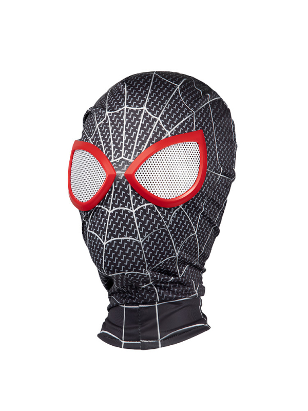 Dječja Spider-Man maska sa lećama za Halloween, maska za zabavu, unisex, moderna i cool