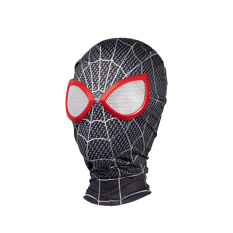 Dječja Spider-Man maska sa lećama za Halloween, maska za zabavu, unisex, moderna i cool