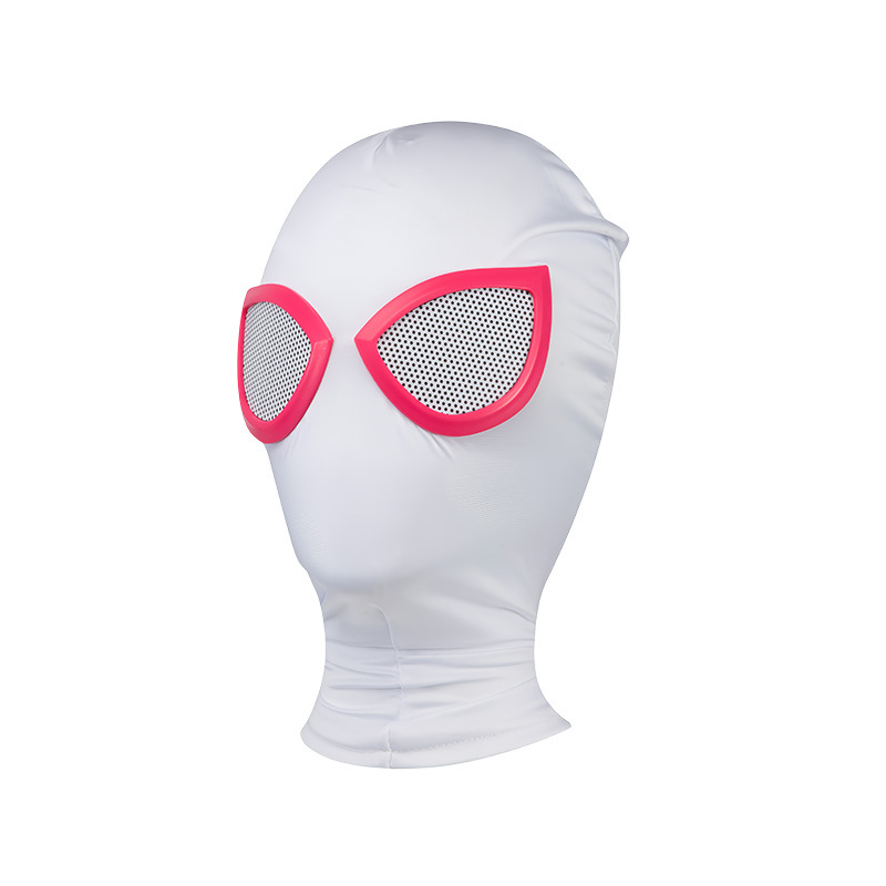 Dječja Spider-Man maska sa lećama za Halloween, maska za zabavu, unisex, moderna i cool