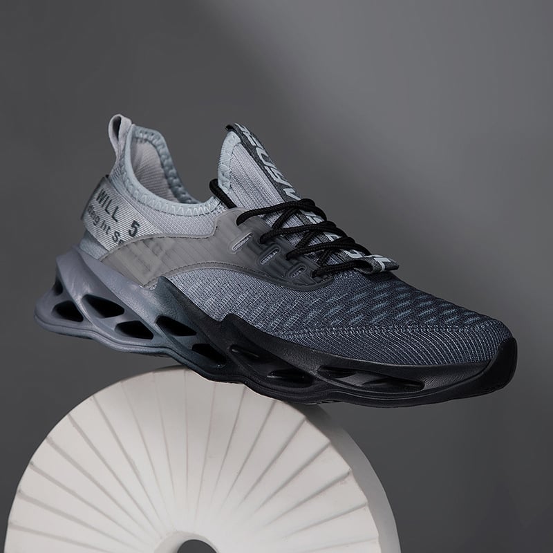 Pantofi sport pentru femei din plasă, mărime mare, ușori, talpă antiaderentă, pentru outdoor și casual, pantofi de alergare pentru călătorii
