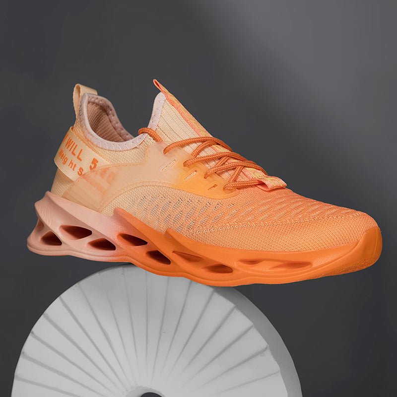 Pantofi sport pentru femei din plasă, mărime mare, ușori, talpă antiaderentă, pentru outdoor și casual, pantofi de alergare pentru călătorii