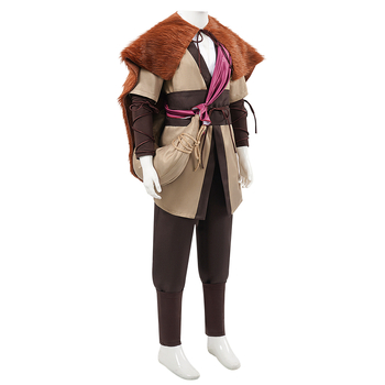 Cosplay kostim za lik iz anime-filma Shen Xiaopard