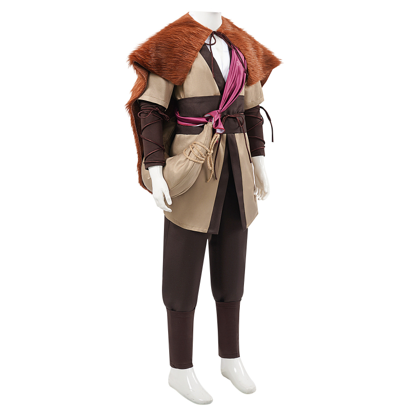 Cosplay kostim za lik iz anime-filma Shen Xiaopard