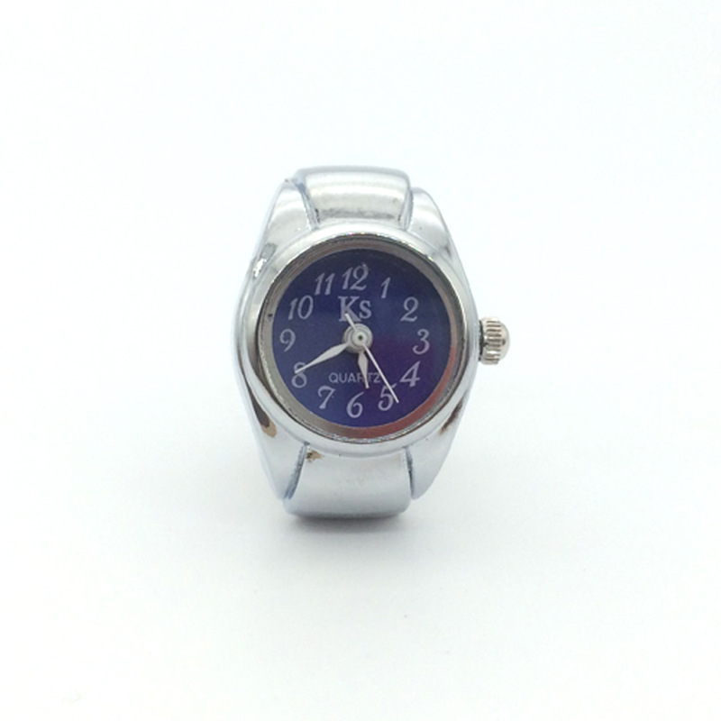 Ženski prsten sat, digitalni kvarc, minimalistički dizajn, model J-131, 5 boja