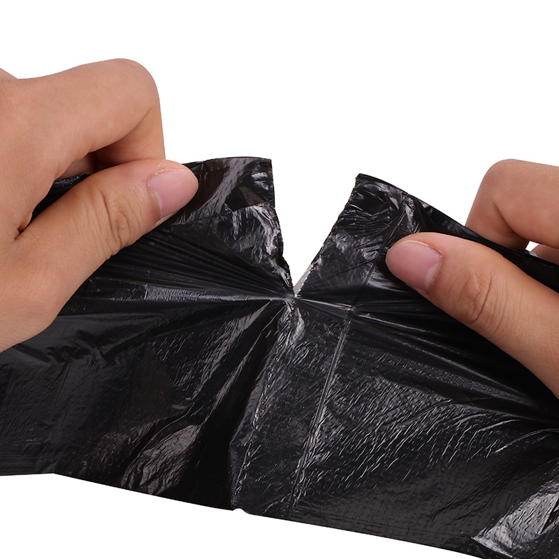 Uno obojene debelj plastične vrećice za otpad 45 × 55 cm, paket od 30 komada, za kućnu upotrebu