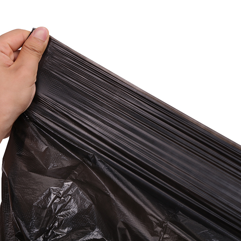 Uno obojene debelj plastične vrećice za otpad 45 × 55 cm, paket od 30 komada, za kućnu upotrebu