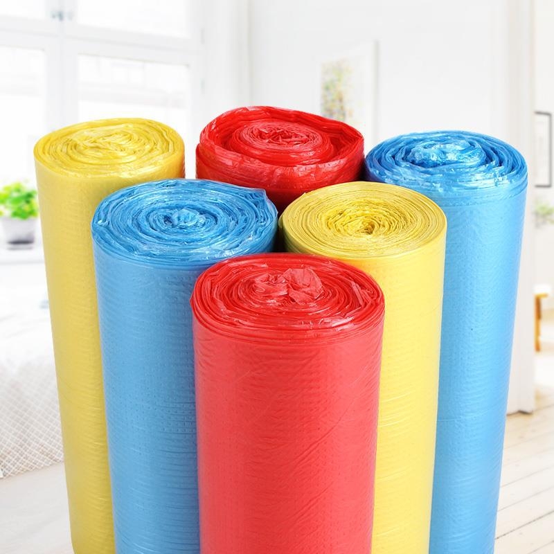 Velike plastične vrećice za kuhinjsko skladištenje, paket od 30 komada, deblje, srednje-veličine