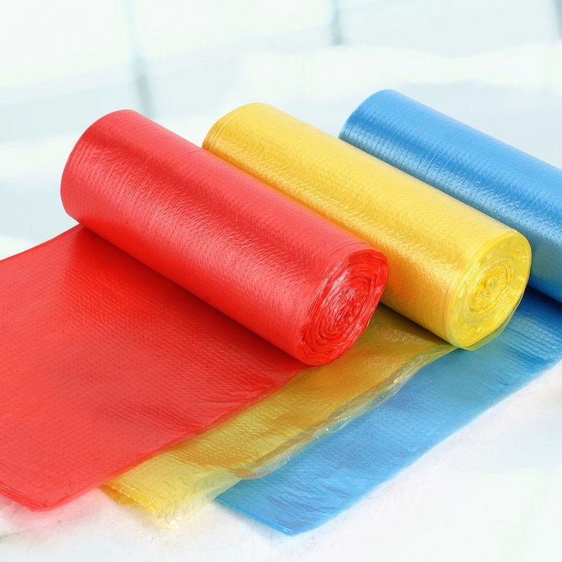 Velike plastične vrećice za kuhinjsko skladištenje, paket od 30 komada, deblje, srednje-veličine