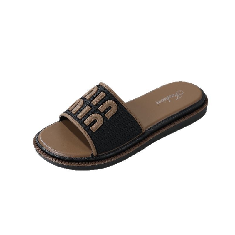 Ženske PVC papuče za ljeto, lagane, protuklizne, plažne sandale