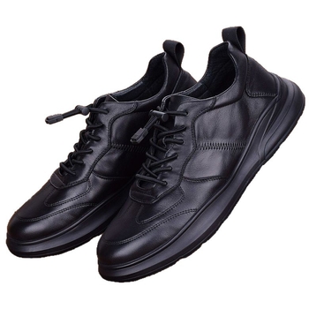 Férfi teljes marhabőr brogues cipők, brit stílus, téli viselet, gumírozott talp, gyapjú bélés