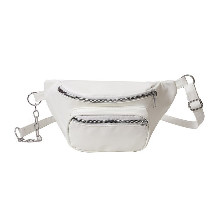 Ženska torba sa sedlastim dizajnom preko ramena – crossbody, PU materijal, moda 2025, jednostavan stil
