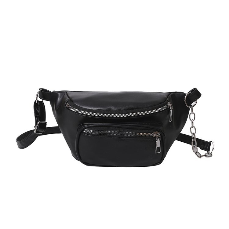 Ženska torba sa sedlastim dizajnom preko ramena – crossbody, PU materijal, moda 2025, jednostavan stil