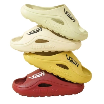 Șlapi unisex de vară, antiderapante, din spumă EVA, pentru interior și exterior, confortabile.