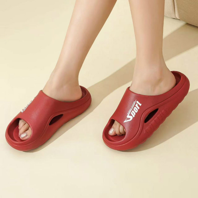 Șlapi unisex de vară, antiderapante, din spumă EVA, pentru interior și exterior, confortabile.