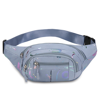 Ženska crossbody torba s džepom za telefon i novčanik, gradski stil