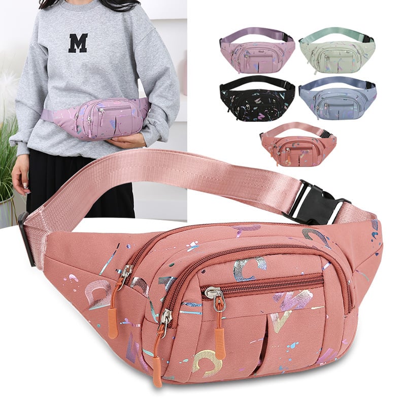 Ženska crossbody torba s džepom za telefon i novčanik, gradski stil