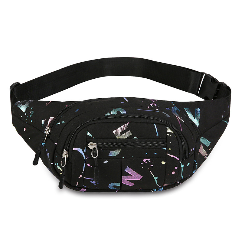Ženska crossbody torba s džepom za telefon i novčanik, gradski stil