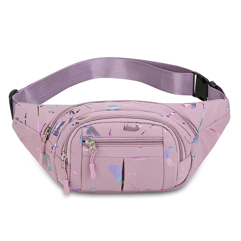 Ženska crossbody torba s džepom za telefon i novčanik, gradski stil
