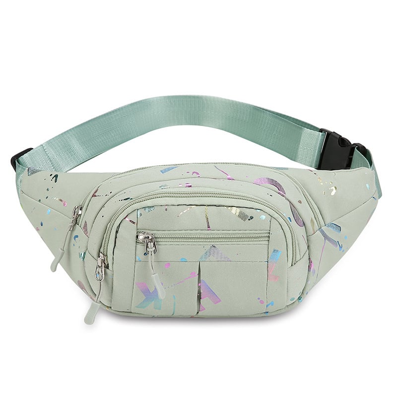 Ženska crossbody torba s džepom za telefon i novčanik, gradski stil