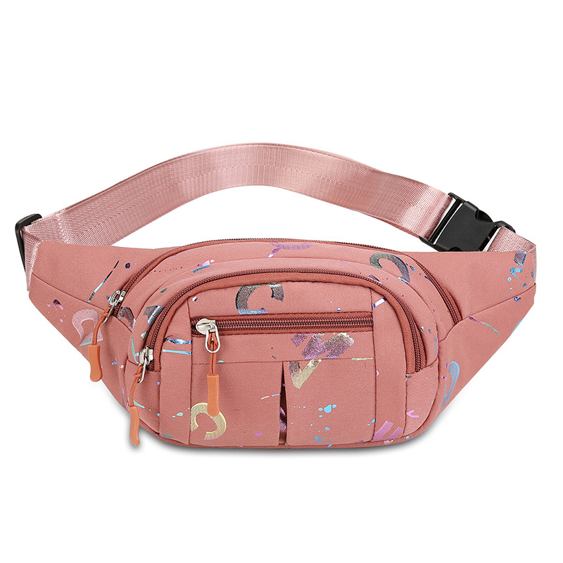 Ženska crossbody torba s džepom za telefon i novčanik, gradski stil