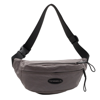 Ženska lagana najlonska crossbody torba s jednim remenom, model 2026, za aktivnosti na otvorenom