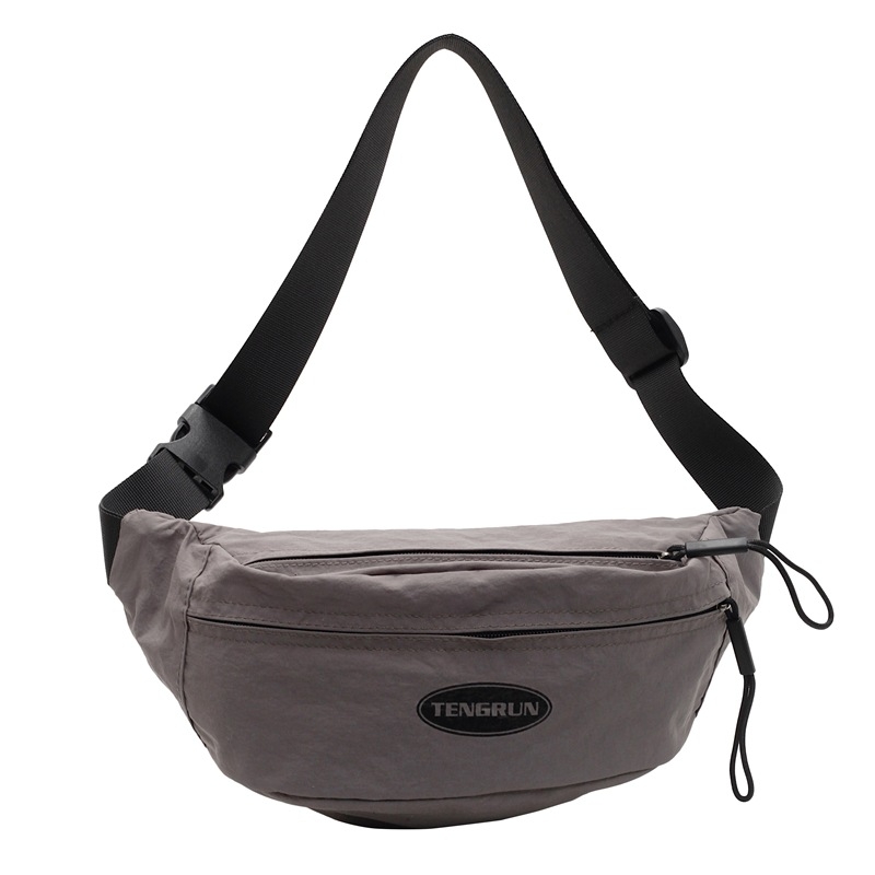 Ženska lagana najlonska crossbody torba s jednim remenom, model 2026, za aktivnosti na otvorenom